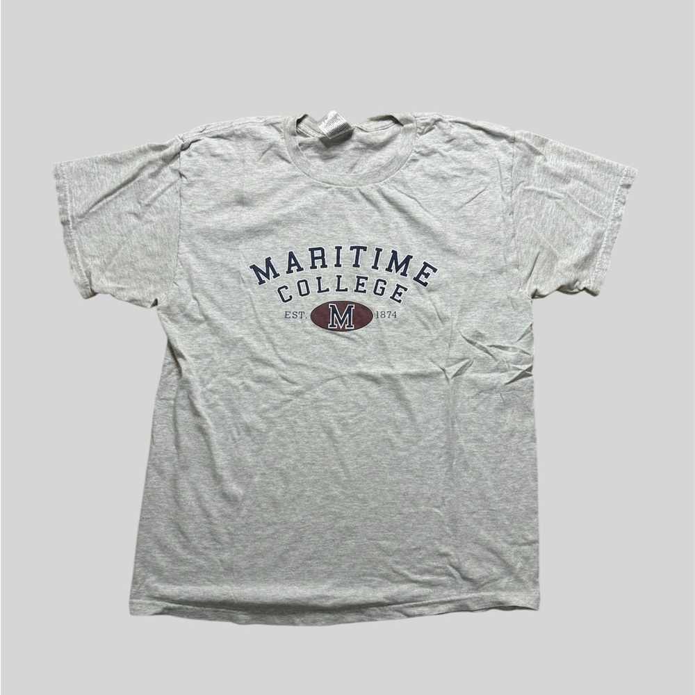 Maritime College Shirt
